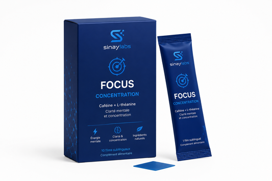 SinayLabs FOCUS